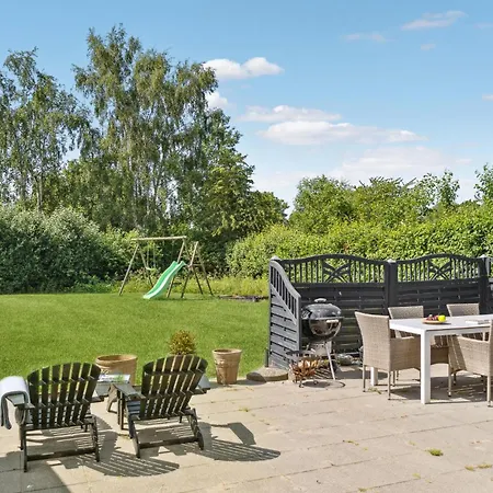 Stunning In With Kitchen * Dannemare